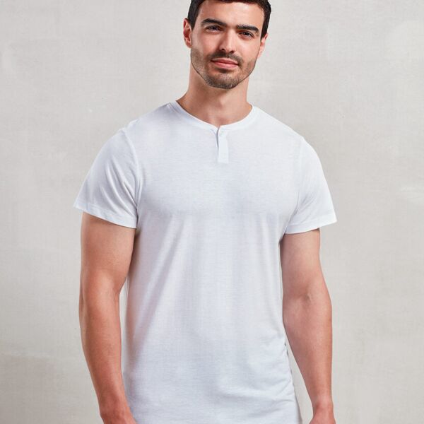Men’s Cotton Rich ‘Comis’ Tee Thumbnail