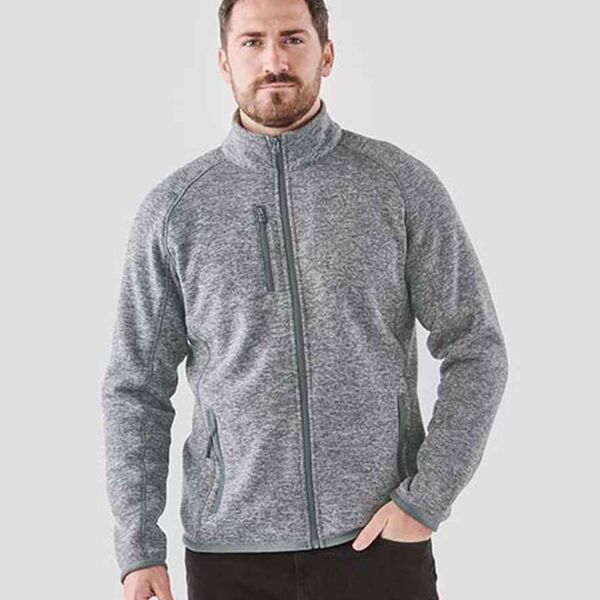 Stormtech Avalante Full Zip Knitted Fleece Jacket Thumbnail