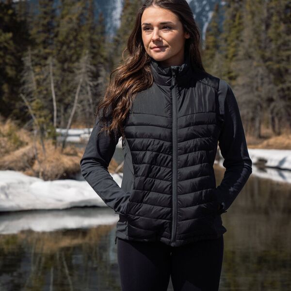 Women’s Montserrat thermal vest Thumbnail