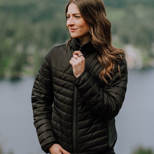 Women’s Montserrat thermal jacket Thumbnail