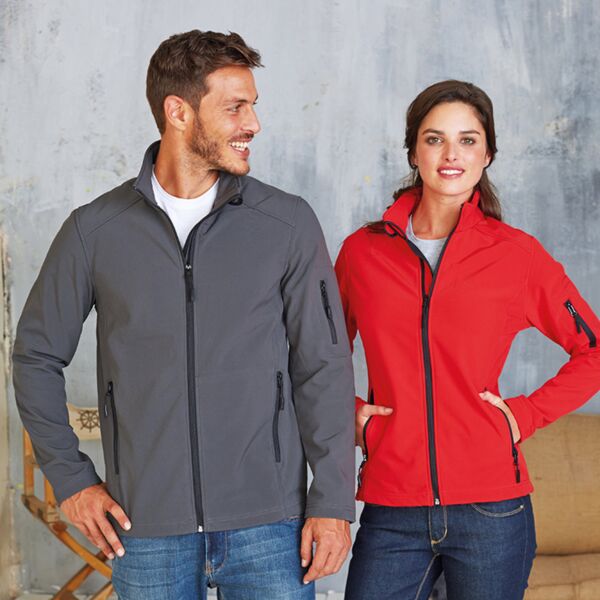 Ladies' softshell jacket Thumbnail