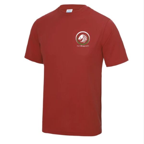 NorthDragons NC - Training Tee Thumbnail