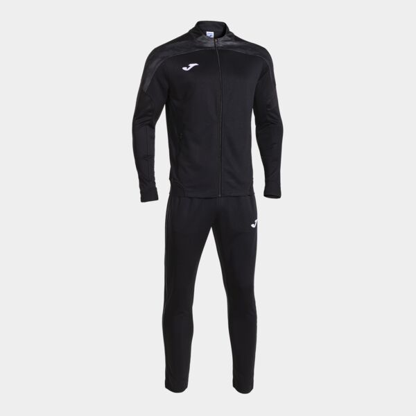 CHAMPIONSHIP VIII TRACKSUIT BLACK DARK GRAY Thumbnail
