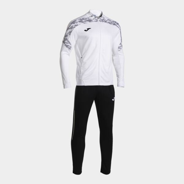 CHAMPIONSHIP VIII TRACKSUIT WHITE BLACK Thumbnail