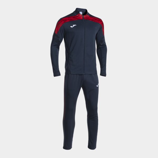 CHAMPIONSHIP VIII TRACKSUIT NAVY BLUE RED Thumbnail
