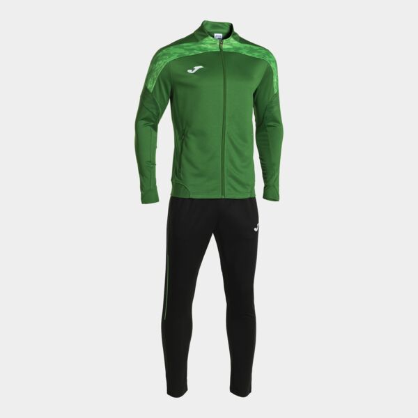 CHAMPIONSHIP VIII TRACKSUIT GREEN BLACK Thumbnail