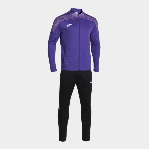 CHAMPIONSHIP VIII TRACKSUIT VIOLET BLACK Thumbnail
