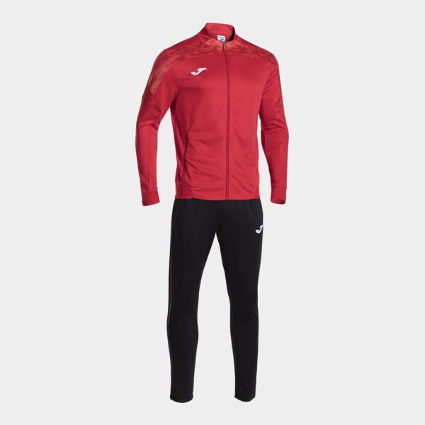 CHAMPIONSHIP VIII TRACKSUIT RED BLACK Thumbnail
