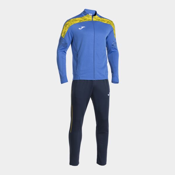CHAMPIONSHIP VIII TRACKSUIT ROYAL BLUE YELLOW Thumbnail