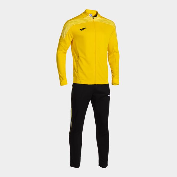 CHAMPIONSHIP VIII TRACKSUIT YELLOW BLACK Thumbnail
