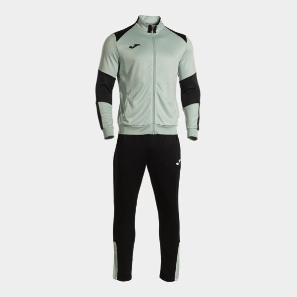 DANUBIO TRACKSUIT GRAY BLACK Thumbnail