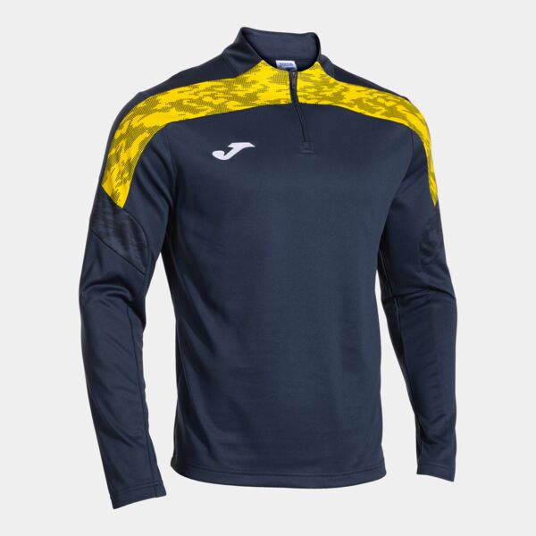 CHAMPIONSHIP VIII SWEATSHIRT NAVY BLUE YELLOW Thumbnail