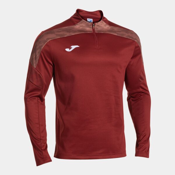 CHAMPIONSHIP VIII SWEATSHIRT BURGUNDY Thumbnail