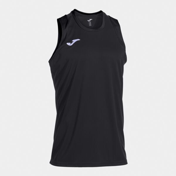 FINAL BASKET III SLEEVELESS SHIRT BLACK Thumbnail
