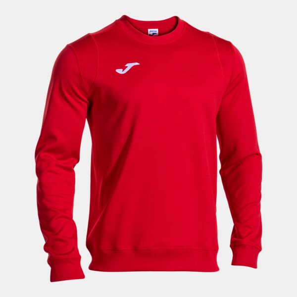 1 SWEATSHIRT RED Thumbnail