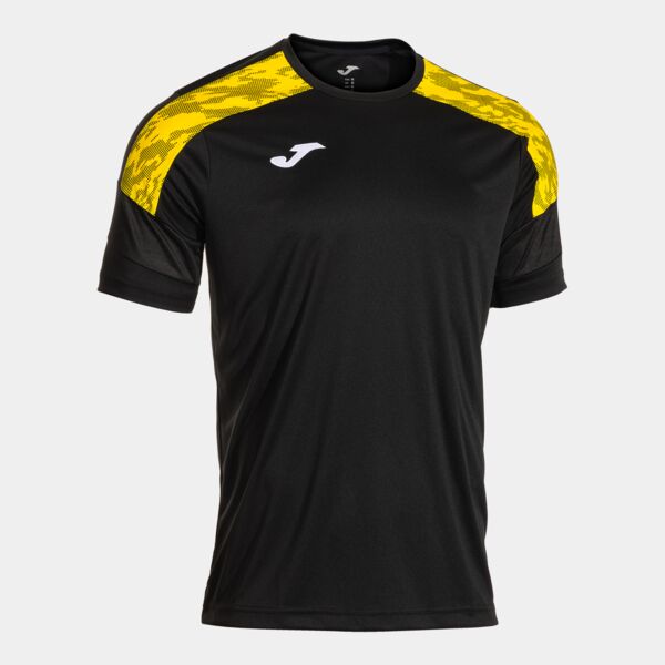 CHAMPIONSHIP VIII SHORT SLEEVE T-SHIRT BLACK YELLOW Thumbnail