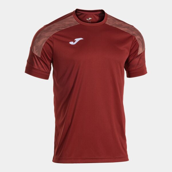 CHAMPIONSHIP VIII SHORT SLEEVE T-SHIRT BURGUNDY Thumbnail