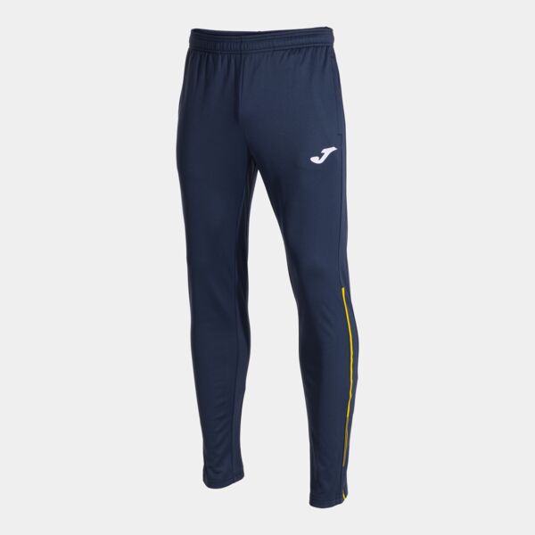 CHAMPIONSHIP VIII LONG PANTS NAVY BLUE YELLOW Thumbnail
