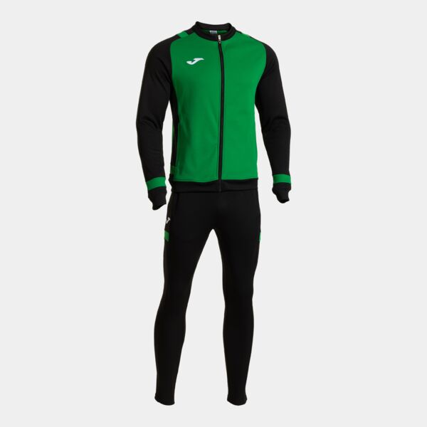 PHOENIX III TRACKSUIT GREEN BLACK Thumbnail