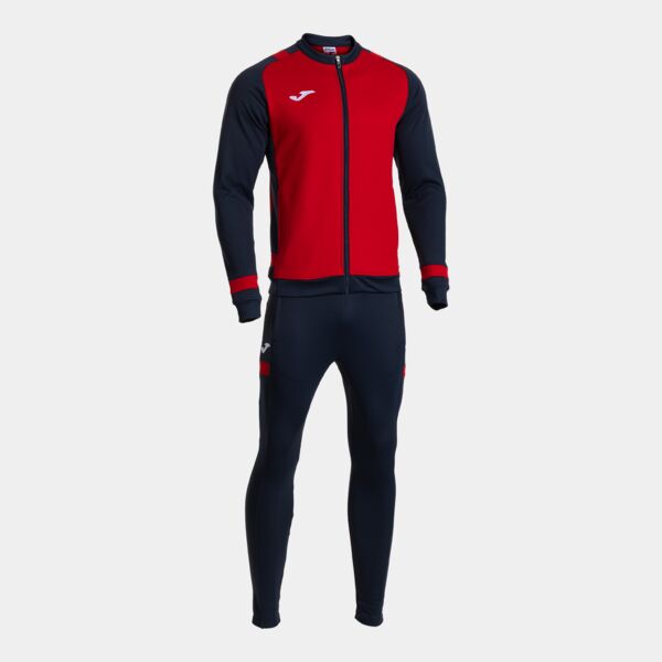 PHOENIX III TRACKSUIT RED NAVY BLUE Thumbnail