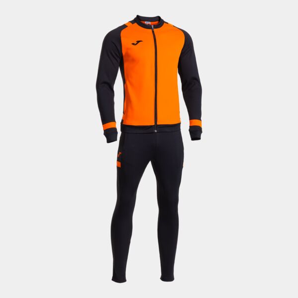 PHOENIX III TRACKSUIT ORANGE BLACK Thumbnail