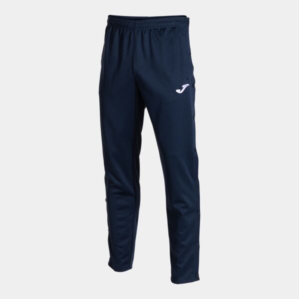 FINAL BASKET II LONG PANTS NAVY BLUE Thumbnail