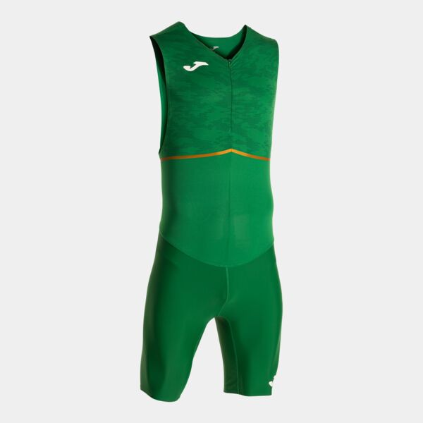 RECORD III BODYSUIT GREEN Thumbnail