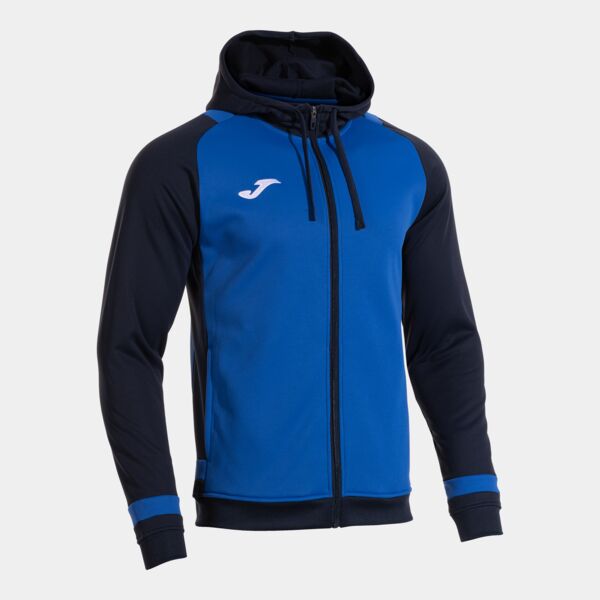PHOENIX III ZIP-UP HOODIE ROYAL BLUE NAVY BLUE Thumbnail