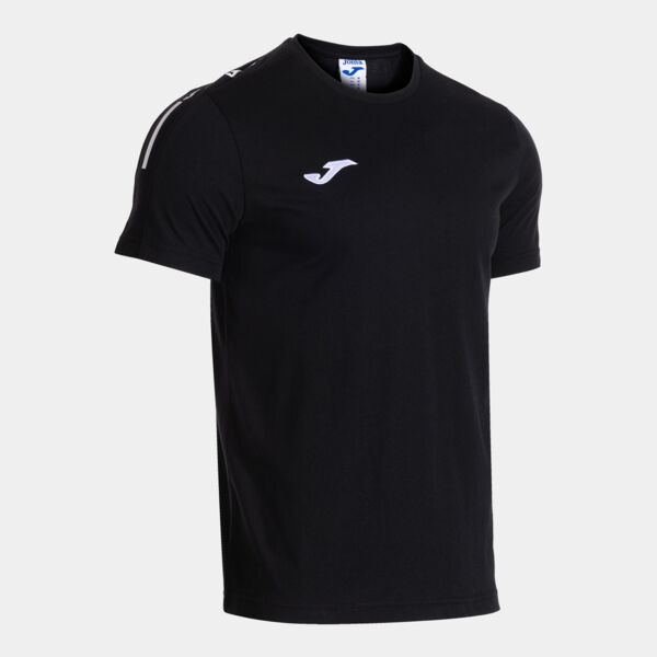 OLIMPIADA SHORT SLEEVE T-SHIRT BLACK Thumbnail