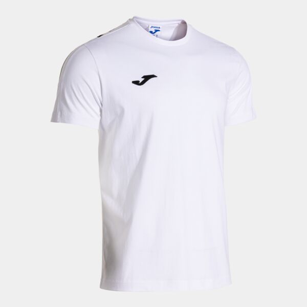OLIMPIADA SHORT SLEEVE T-SHIRT WHITE Thumbnail