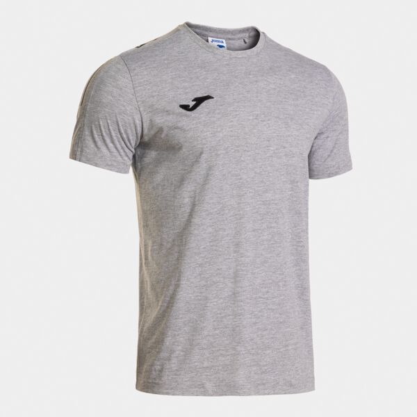 OLIMPIADA SHORT SLEEVE T-SHIRT MELANGE GRAY Thumbnail