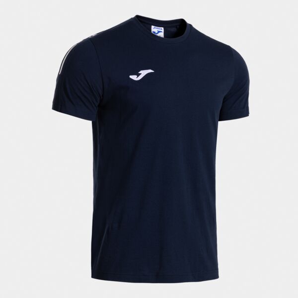 OLIMPIADA SHORT SLEEVE T-SHIRT NAVY BLUE Thumbnail