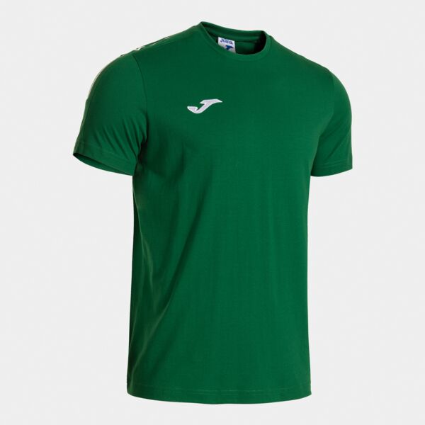 OLIMPIADA SHORT SLEEVE T-SHIRT GREEN Thumbnail