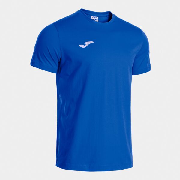 OLIMPIADA SHORT SLEEVE T-SHIRT ROYAL BLUE Thumbnail