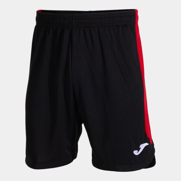 PERFORMANCE SHORT BLACK RED Thumbnail