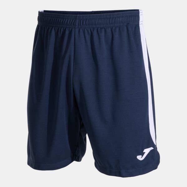 PERFORMANCE SHORT NAVY BLUE WHITE Thumbnail