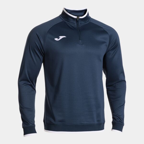VICTORY  SWEATSHIRT NAVY BLUE WHITE Thumbnail