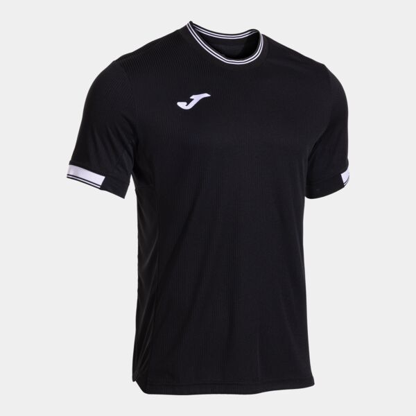 PERFORMANC E SHORT SLEEVE T-SHIRT BLACK Thumbnail
