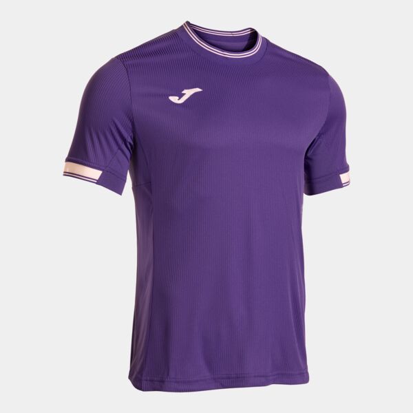 PERFORMANC E SHORT SLEEVE T-SHIRT VIOLET Thumbnail