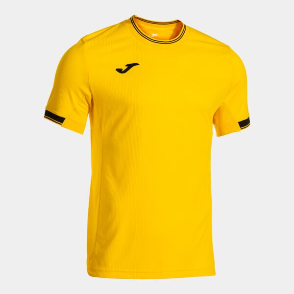 PERFORMANC E SHORT SLEEVE T-SHIRT YELLOW Thumbnail
