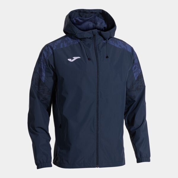CHAMPIONS VIII RAINCOAT NAVY BLUE Thumbnail