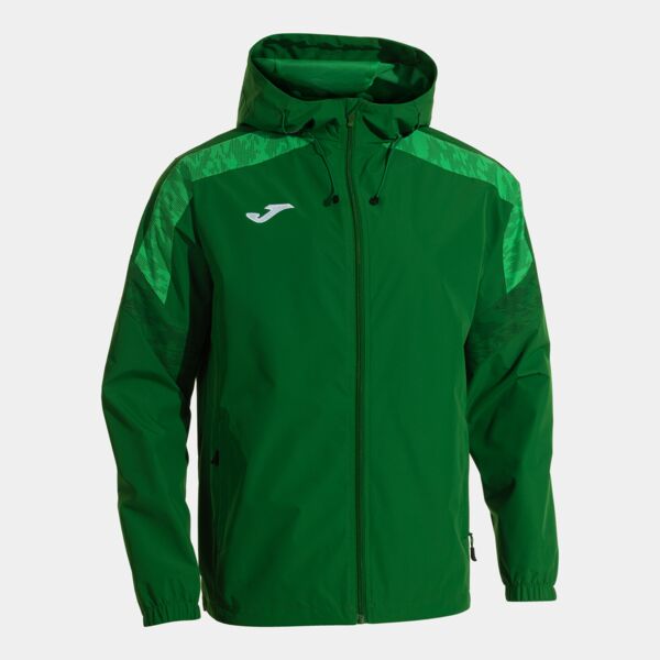 CHAMPIONS VIII RAINCOAT GREEN Thumbnail