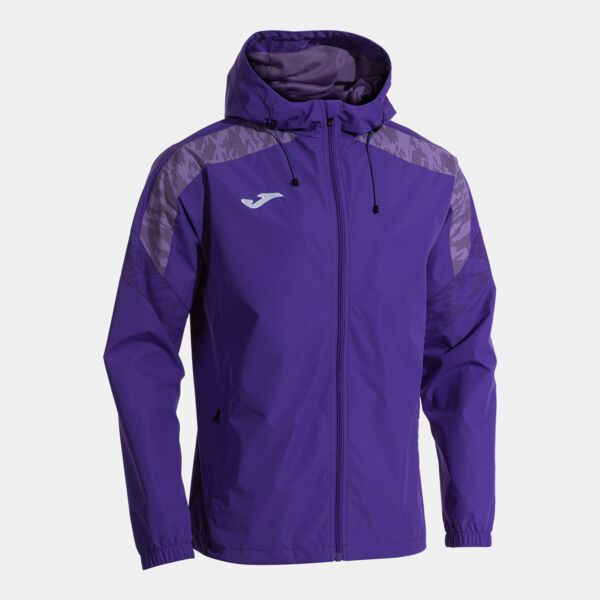 CHAMPIONS VIII RAINCOAT VIOLET Thumbnail