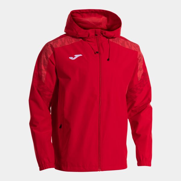 CHAMPIONS VIII RAINCOAT RED Thumbnail