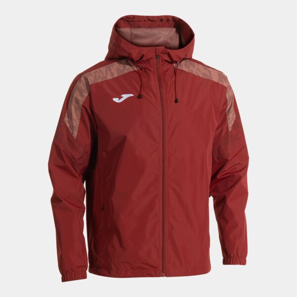 CHAMPIONS VIII RAINCOAT BURGUNDY Thumbnail