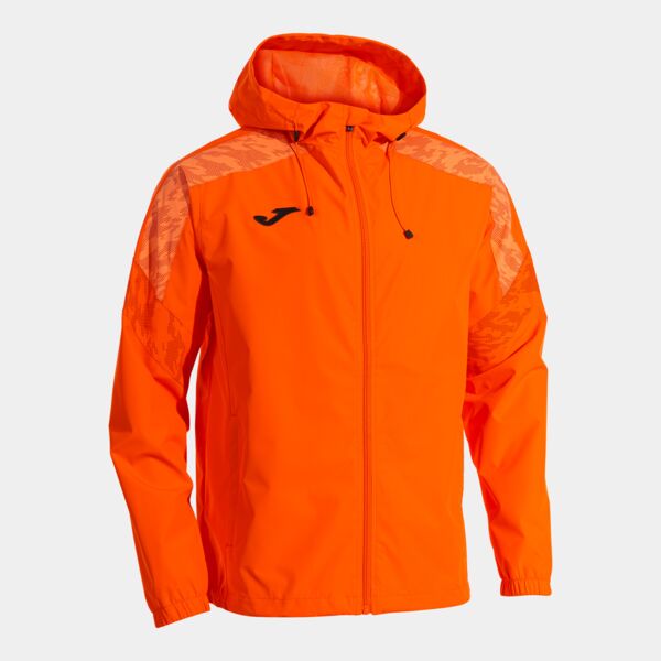 CHAMPIONS VIII RAINCOAT ORANGE Thumbnail