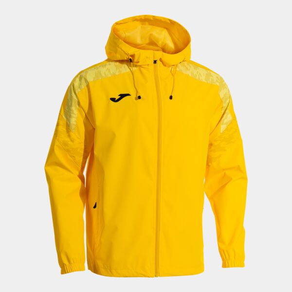 CHAMPIONS VIII RAINCOAT YELLOW Thumbnail