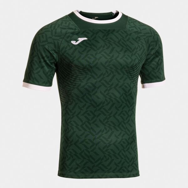 PERFORMANCE SHORT SLEEVE T-SHIRT GREEN Thumbnail