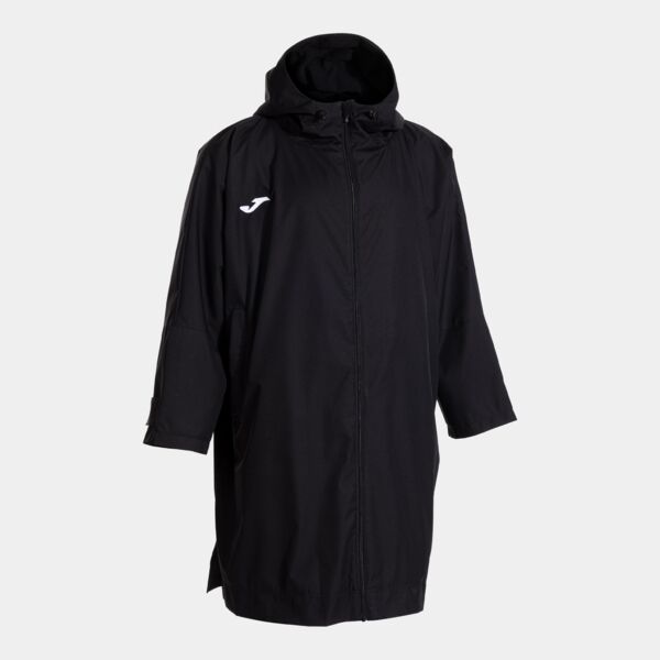 URBAN VI ANORAK BLACK Thumbnail