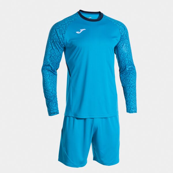 PERFORMANCE GK SET BLUE Thumbnail